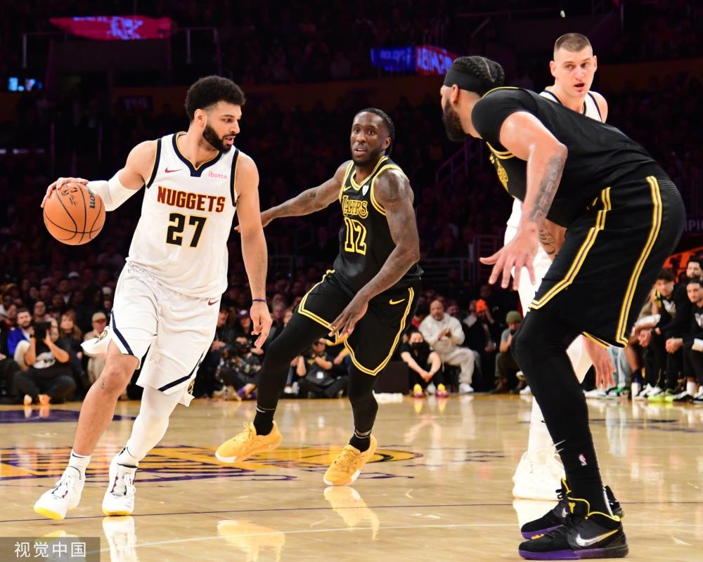 赛中的出色 赛中的出色